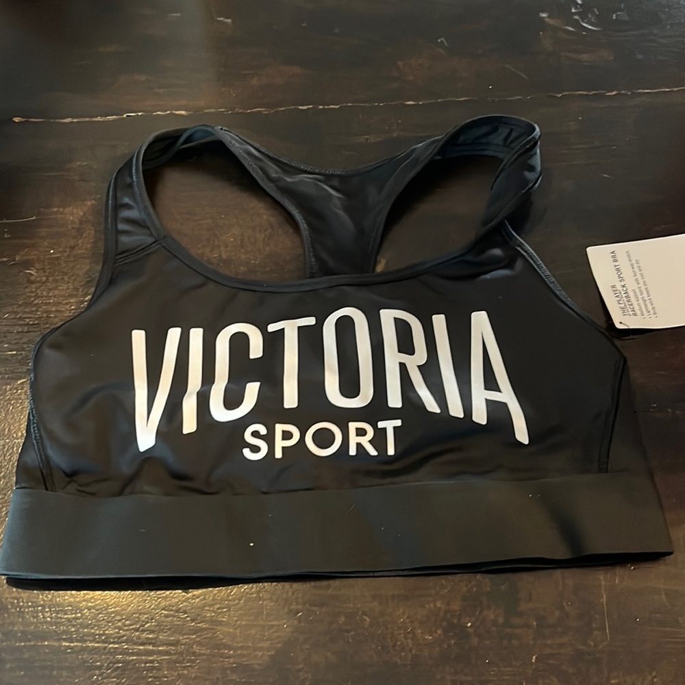 NWT Victorias Secret Sport The Player Bra